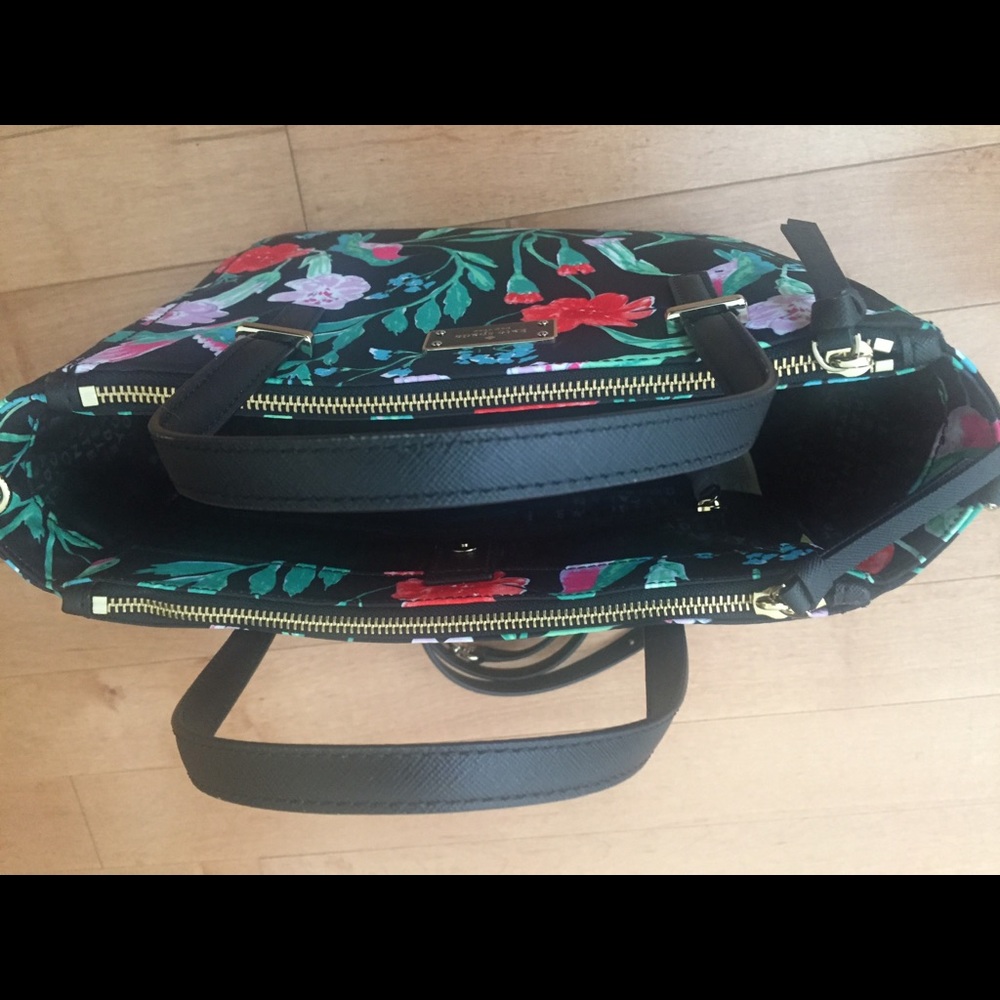 Kate Spade ♠️ Hummingbird Bag - Picture 6 of 8